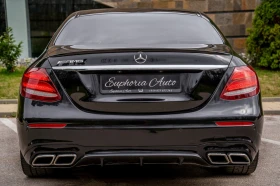 Mercedes-Benz E 220 d* AMG* HEAD UP* BURMESTER* 360CAM | Mobile.bg    4