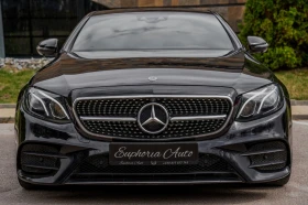 Mercedes-Benz E 220 d* AMG* HEAD UP* BURMESTER* 360CAM | Mobile.bg    8