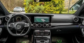 Mercedes-Benz E 220 d* AMG* HEAD UP* BURMESTER* 360CAM | Mobile.bg    13