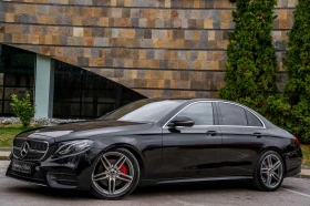 Mercedes-Benz E 220 d* AMG* HEAD UP* BURMESTER* 360CAM | Mobile.bg    1