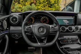 Mercedes-Benz E 220 d* AMG* HEAD UP* BURMESTER* 360CAM | Mobile.bg    14