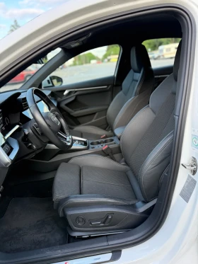 Обява за продажба на Audi A3 35TFSI/3xSline/Head-up/B&O/БАРТЕР ~49 900 лв. - изображение 10