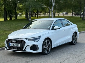 Обява за продажба на Audi A3 35TFSI/3xSline/Head-up/B&O/БАРТЕР ~49 900 лв. - изображение 1