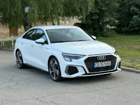 Обява за продажба на Audi A3 35TFSI/3xSline/Head-up/B&O/БАРТЕР ~49 900 лв. - изображение 1