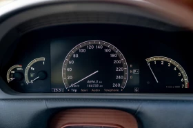 Обява за продажба на Mercedes-Benz CL 500 4MATIC 144хил. км. ~42 500 лв. - изображение 8