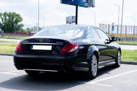 Обява за продажба на Mercedes-Benz CL 500 4MATIC 144хил. км. ~42 500 лв. - изображение 2