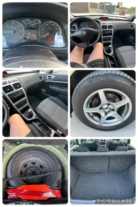 Peugeot 307 1.6HDI | Mobile.bg    15