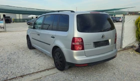 VW Touran 1.9 TDI.105.6  | Mobile.bg    7
