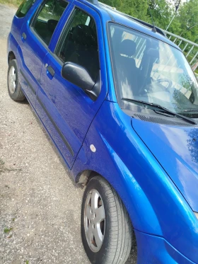 Subaru G3x justy | Mobile.bg    1
