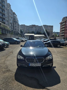 Обява за продажба на BMW 750 750d xdrive ~45 000 лв. - изображение 1