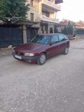 Обява за продажба на Opel Astra 1.6 LPG ~ 999 лв. - изображение 1
