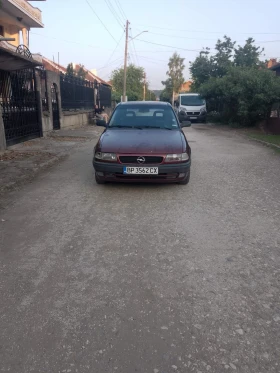 Обява за продажба на Opel Astra 1.6 LPG ~ 999 лв. - изображение 1