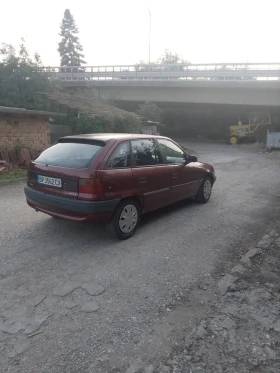 Обява за продажба на Opel Astra 1.6 LPG ~ 999 лв. - изображение 4