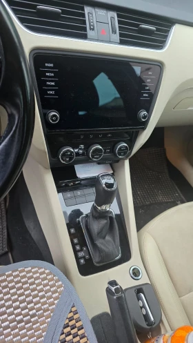 Обява за продажба на Skoda Octavia 2.0TDI 150к.с Седан DSG 2018г.  -Уникат - ~22 800 лв. - изображение 4
