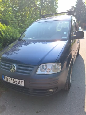     VW Caddy Life