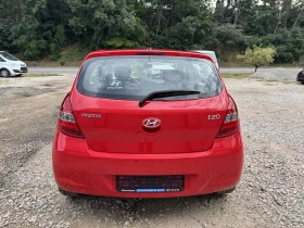 Обява за продажба на Hyundai I20 BENZIN* TOP* KLIMATIK* EVRO5 ~7 399 лв. - изображение 6