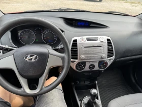 Обява за продажба на Hyundai I20 BENZIN* TOP* KLIMATIK* EVRO5 ~7 399 лв. - изображение 10
