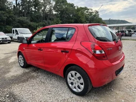 Обява за продажба на Hyundai I20 BENZIN* TOP* KLIMATIK* EVRO5 ~7 399 лв. - изображение 4