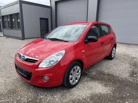 Обява за продажба на Hyundai I20 BENZIN* TOP* KLIMATIK* EVRO5 ~7 399 лв. - изображение 1