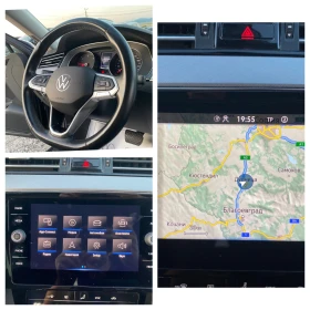 VW Passat 2021/06M 2.0D* AUTO* 122HP FULL LED* NAVI | Mobile.bg    13