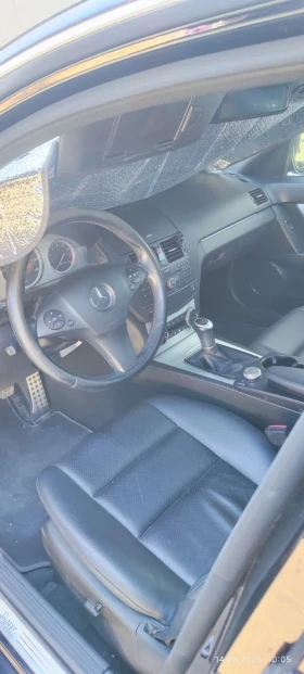 Mercedes-Benz C 300 3.0 AMG  | Mobile.bg    11