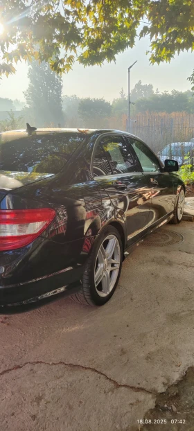 Mercedes-Benz C 300 3.0 AMG  | Mobile.bg    8