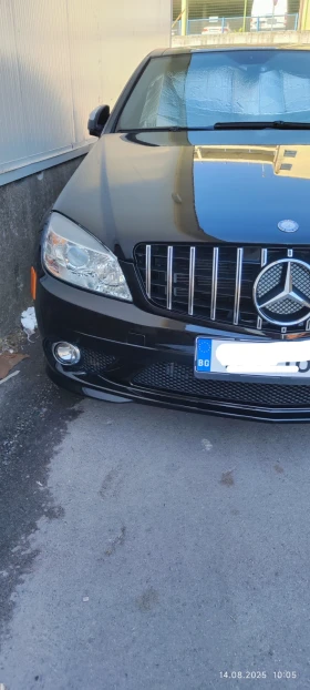 Mercedes-Benz C 300 3.0 AMG  | Mobile.bg    5