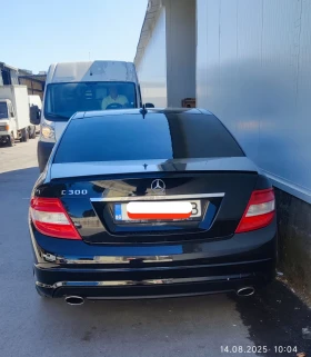 Mercedes-Benz C 300 3.0 AMG  | Mobile.bg    6