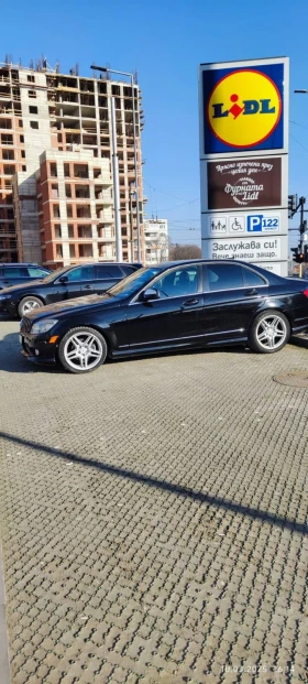  Mercedes-Benz C 300