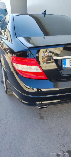 Mercedes-Benz C 300 3.0 AMG  | Mobile.bg    3