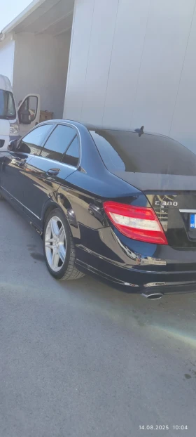Mercedes-Benz C 300 3.0 AMG  | Mobile.bg    9