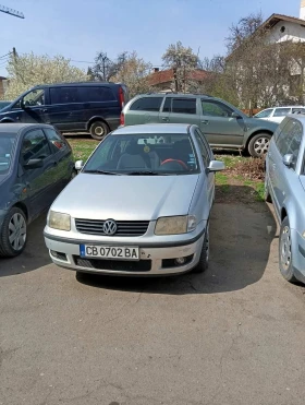 VW Polo 