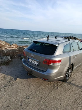 Toyota Avensis Wagon III 2.2 D - 12990 лв. - 71425569 7