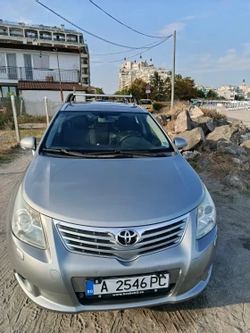 Toyota Avensis Wagon III 2.2 D - 12990 лв. - 71425569 5