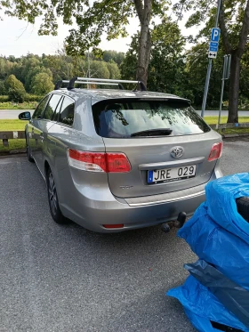 Toyota Avensis Wagon III 2.2 D - 12990 лв. - 71425569 2