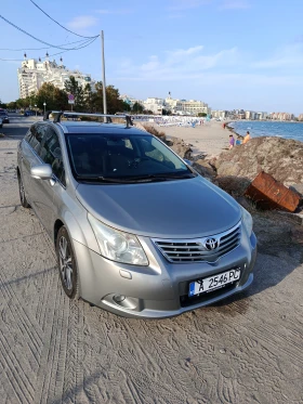 Toyota Avensis Wagon III 2.2 D - 12990 лв. - 71425569 4