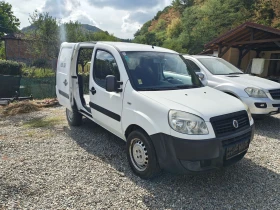 Обява за продажба на Fiat Doblo 1.4 i DOBLO CARGO 2009г.Euro4 ~3 800 лв. - изображение 4