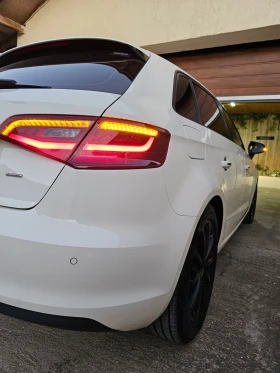 Audi A3 S-LINE BANG OLUFSEN SPORT XENON ALPINE WHITE - 25000 лв. / 12782.30 € - 20472233 4