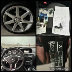 Mercedes-Benz C 180 AMG PACK // 7G+  - 17300 лв. / 8845.35 € - 55757405 17