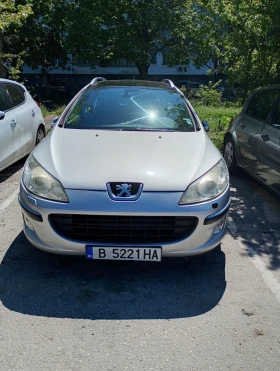 Peugeot 407, снимка 1