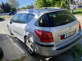 Peugeot 407, снимка 3
