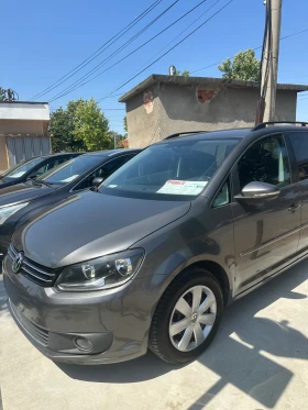 VW Touran, снимка 2