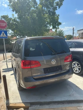 VW Touran, снимка 3