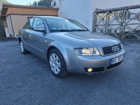 Audi A4 1.9 tdi, снимка 3
