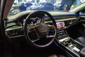 Audi A8 50TDI QUATTRO S LINE LONG 3XTV ЛИЗИНГ 100% - 79880 лв. / 40842.00 € - 76727937 12