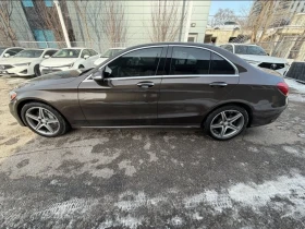 Mercedes-Benz C 300 Panorama/Подгрев/2015/139к.км/Carfax, снимка 7