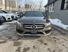 Mercedes-Benz C 300 Panorama/Подгрев/2015/139к.км/Carfax