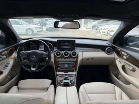Mercedes-Benz C 300 Panorama/Подгрев/2015/139к.км/Carfax, снимка 10