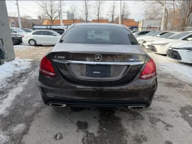 Mercedes-Benz C 300 Panorama/Подгрев/2015/139к.км/Carfax, снимка 6