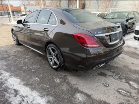 Mercedes-Benz C 300 Panorama/Подгрев/2015/139к.км/Carfax, снимка 4